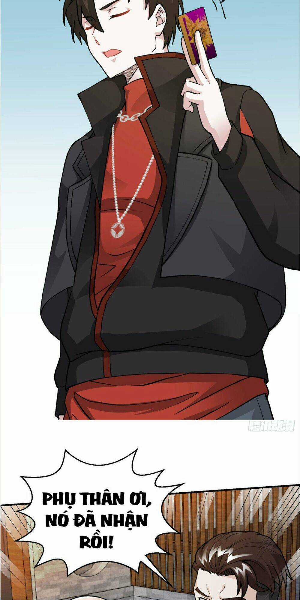 Ta Chẳng Qua Là Một Đại La Kim Tiên Chapter 5 trang 7