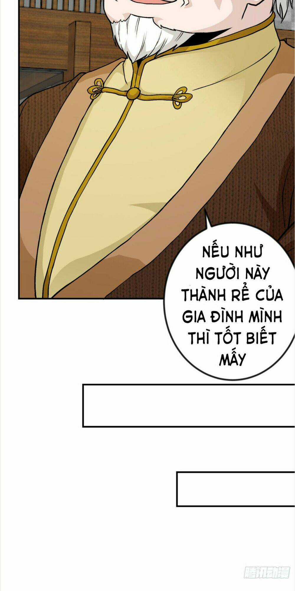 Ta Chẳng Qua Là Một Đại La Kim Tiên Chapter 5 trang 9