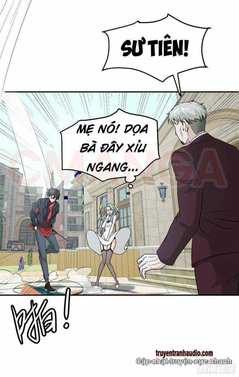 Ta Chẳng Qua Là Một Đại La Kim Tiên Chapter 51 trang 0