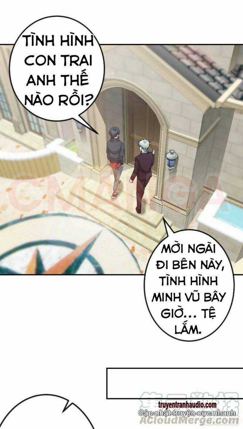 Ta Chẳng Qua Là Một Đại La Kim Tiên Chapter 51 trang 1