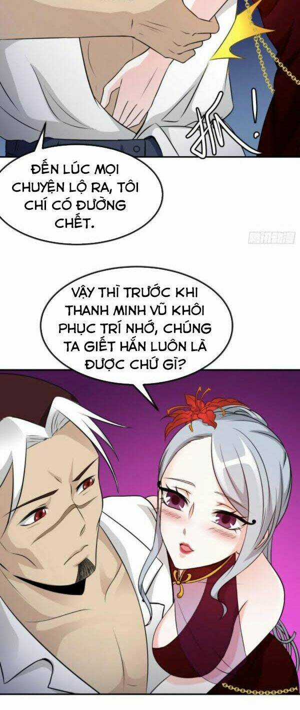 Ta Chẳng Qua Là Một Đại La Kim Tiên Chapter 53 trang 1