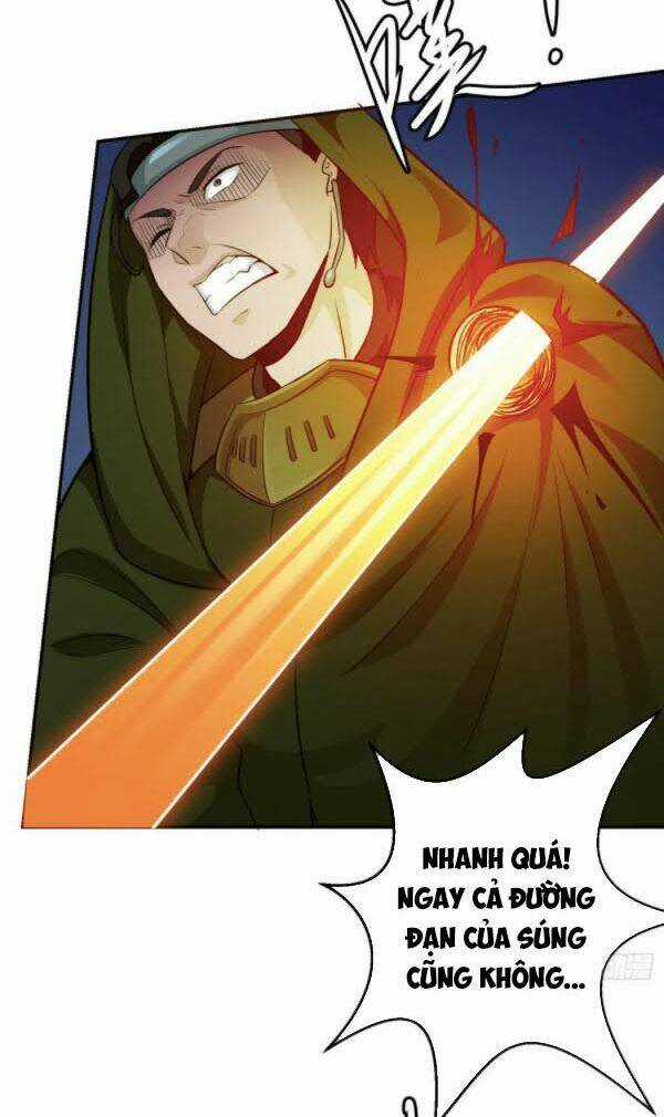 Ta Chẳng Qua Là Một Đại La Kim Tiên Chapter 56 trang 1