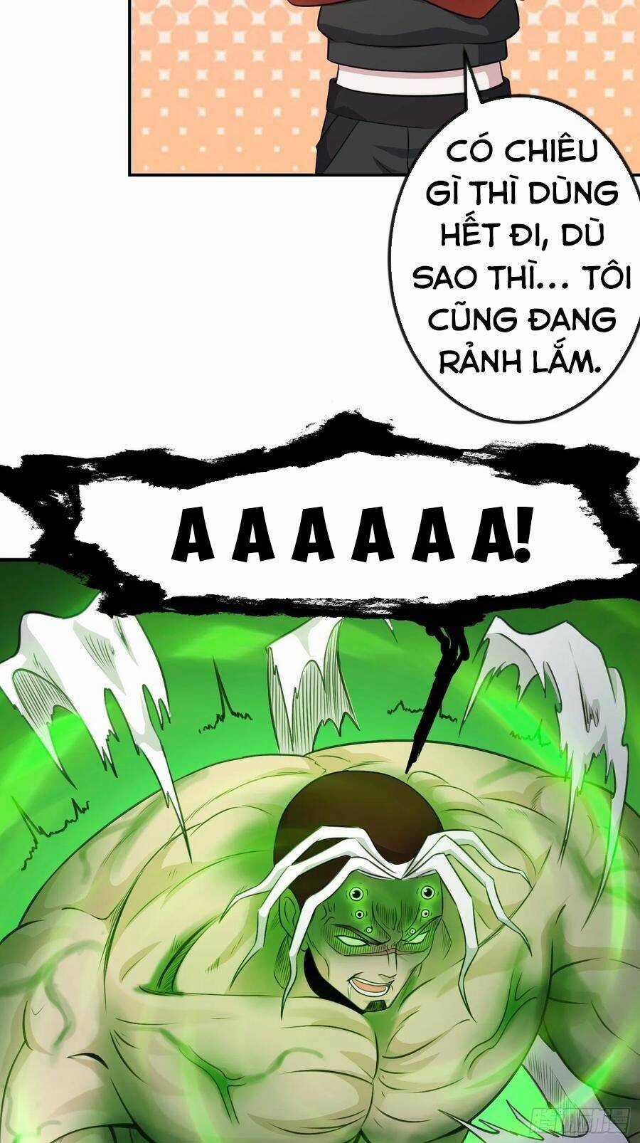 Ta Chẳng Qua Là Một Đại La Kim Tiên Chapter 57 trang 1