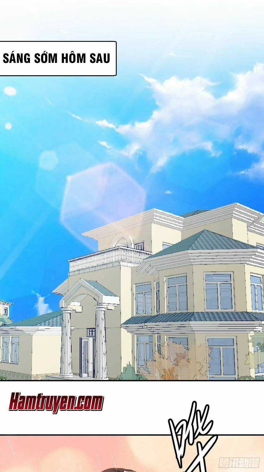Ta Chẳng Qua Là Một Đại La Kim Tiên Chapter 58 trang 1