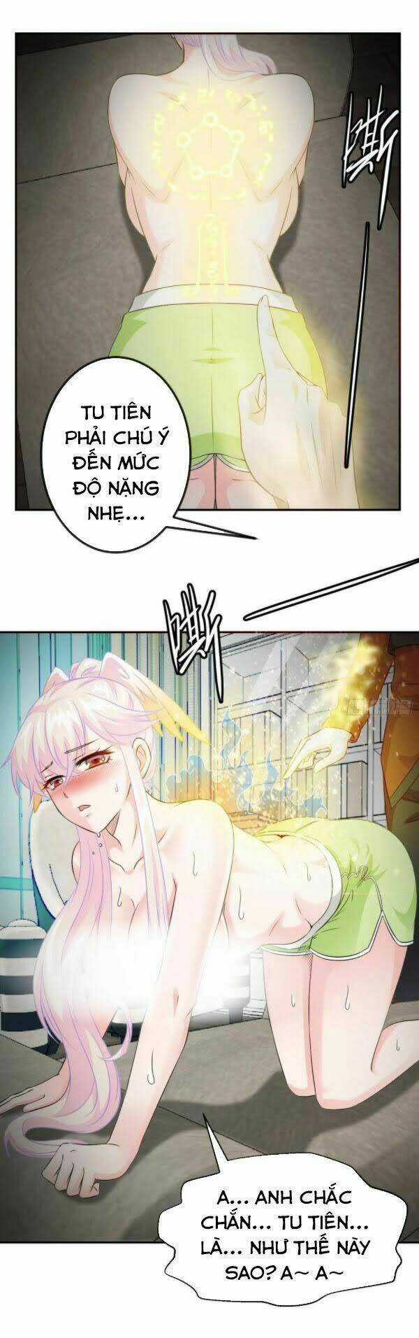 Ta Chẳng Qua Là Một Đại La Kim Tiên Chapter 59 trang 0