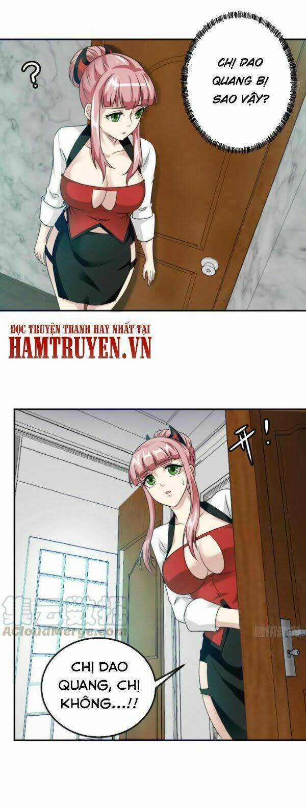 Ta Chẳng Qua Là Một Đại La Kim Tiên Chapter 59 trang 1