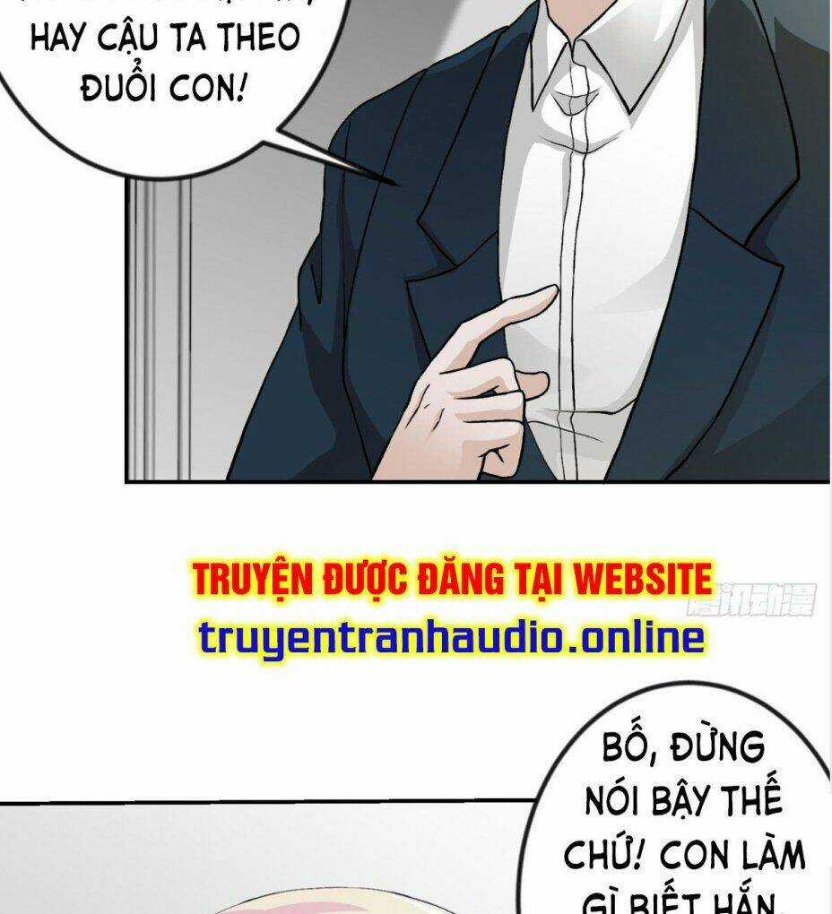 Ta Chẳng Qua Là Một Đại La Kim Tiên Chapter 6 trang 16