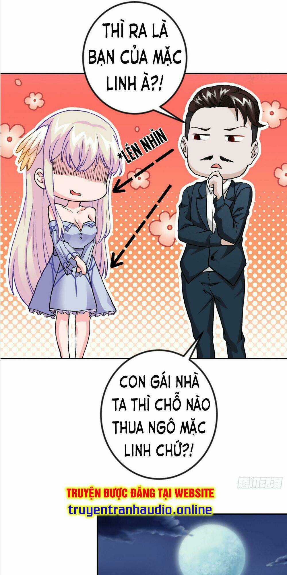 Ta Chẳng Qua Là Một Đại La Kim Tiên Chapter 6 trang 18