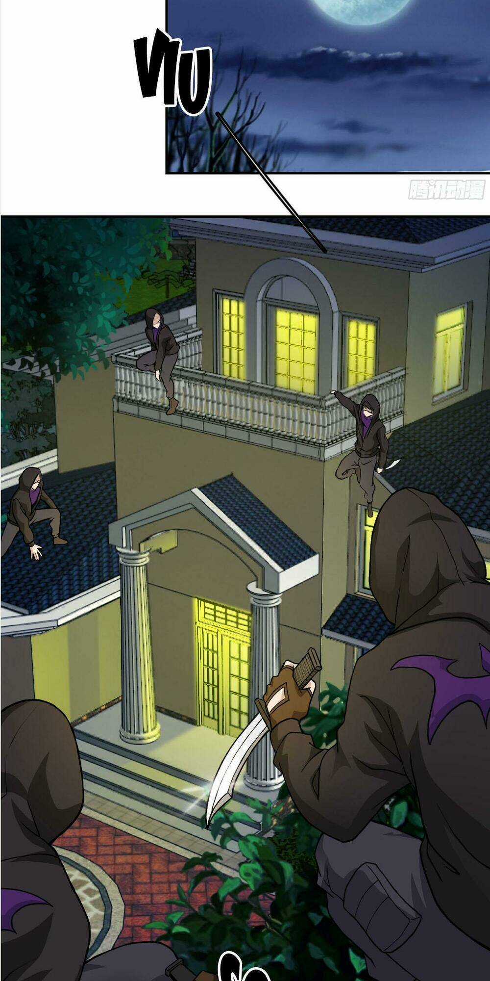 Ta Chẳng Qua Là Một Đại La Kim Tiên Chapter 6 trang 19