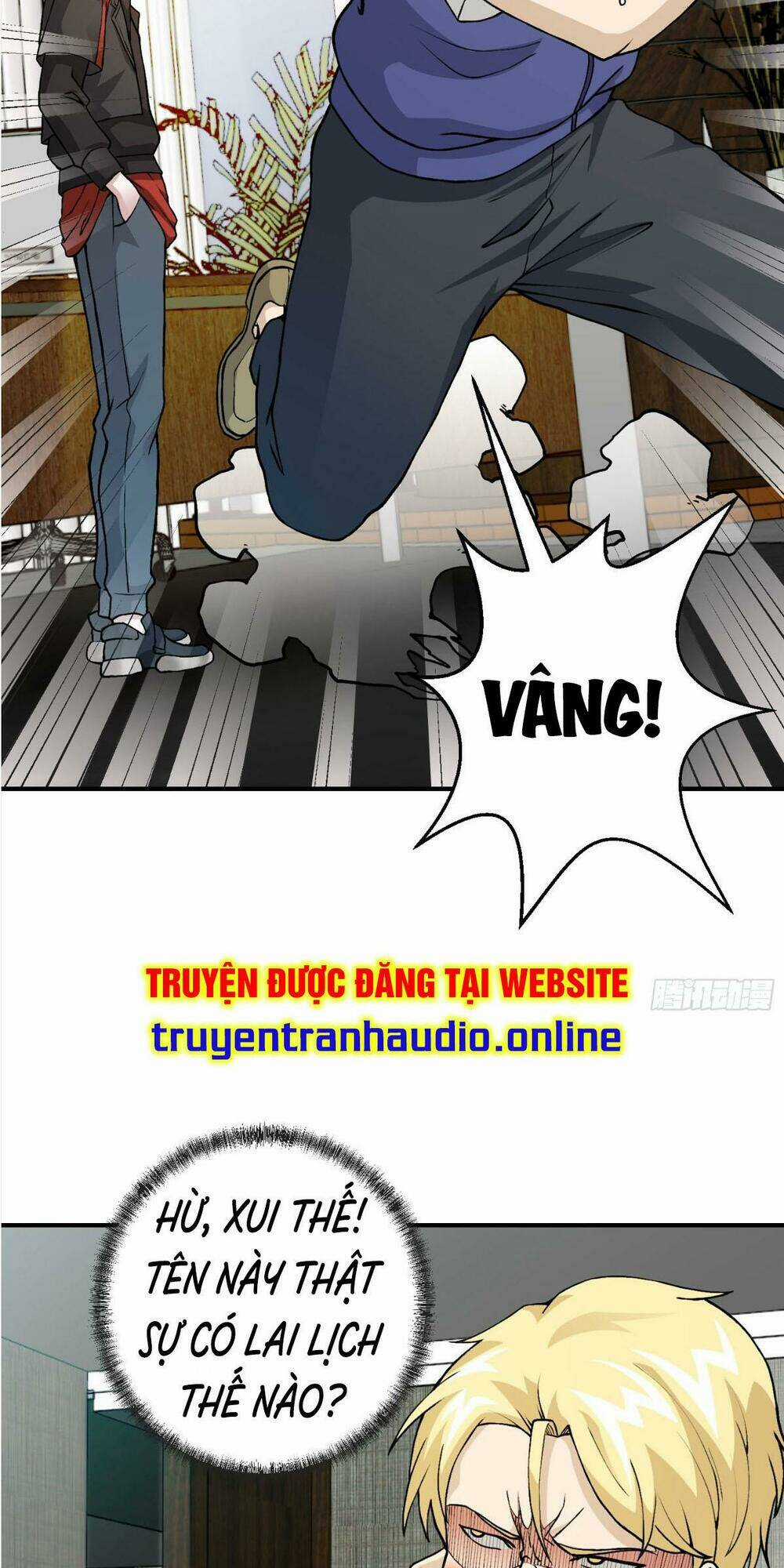 Ta Chẳng Qua Là Một Đại La Kim Tiên Chapter 6 trang 2