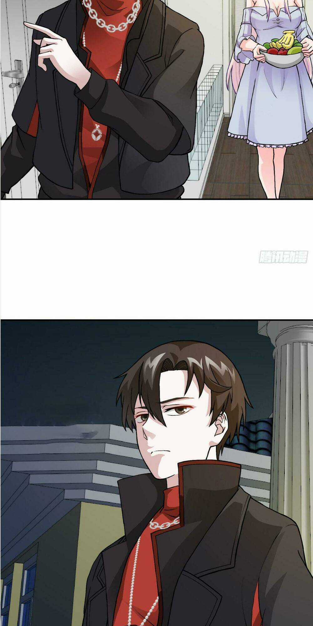 Ta Chẳng Qua Là Một Đại La Kim Tiên Chapter 6 trang 21