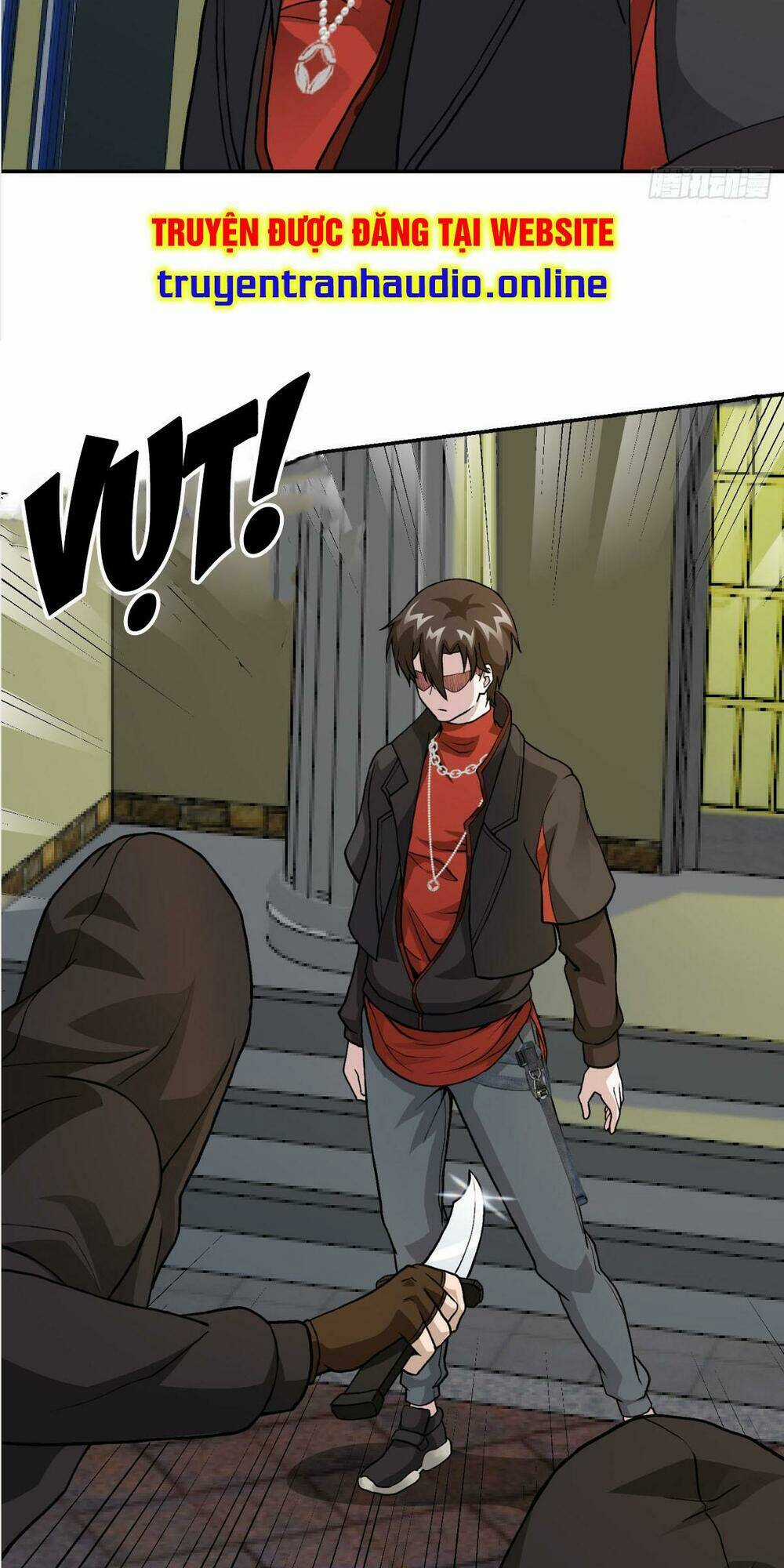 Ta Chẳng Qua Là Một Đại La Kim Tiên Chapter 6 trang 22