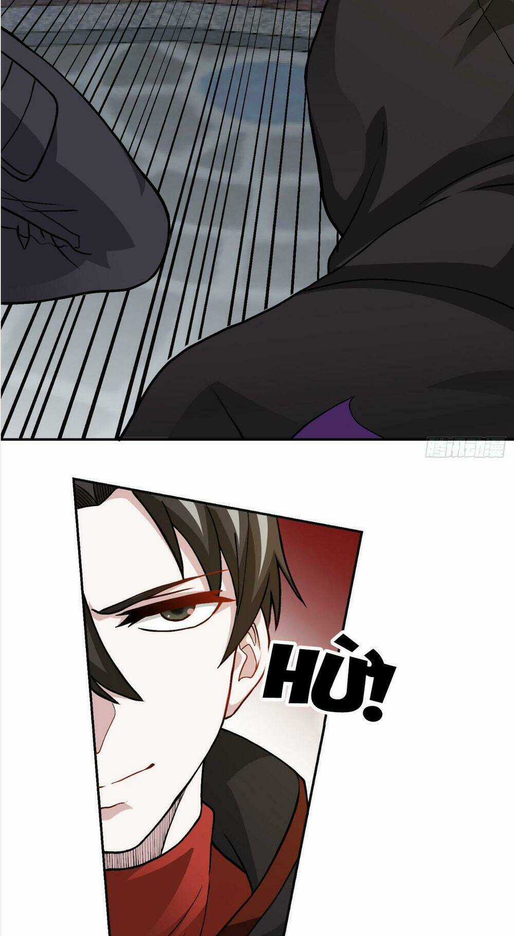 Ta Chẳng Qua Là Một Đại La Kim Tiên Chapter 6 trang 23