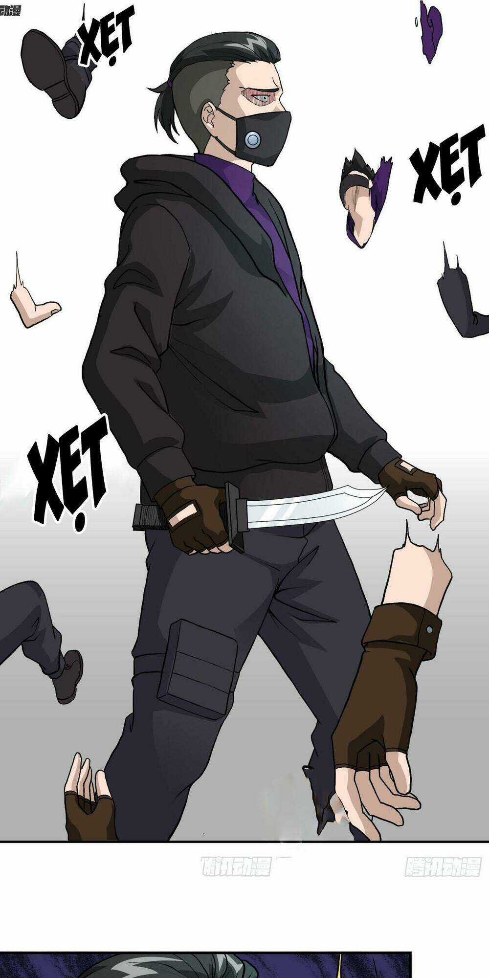 Ta Chẳng Qua Là Một Đại La Kim Tiên Chapter 6 trang 25