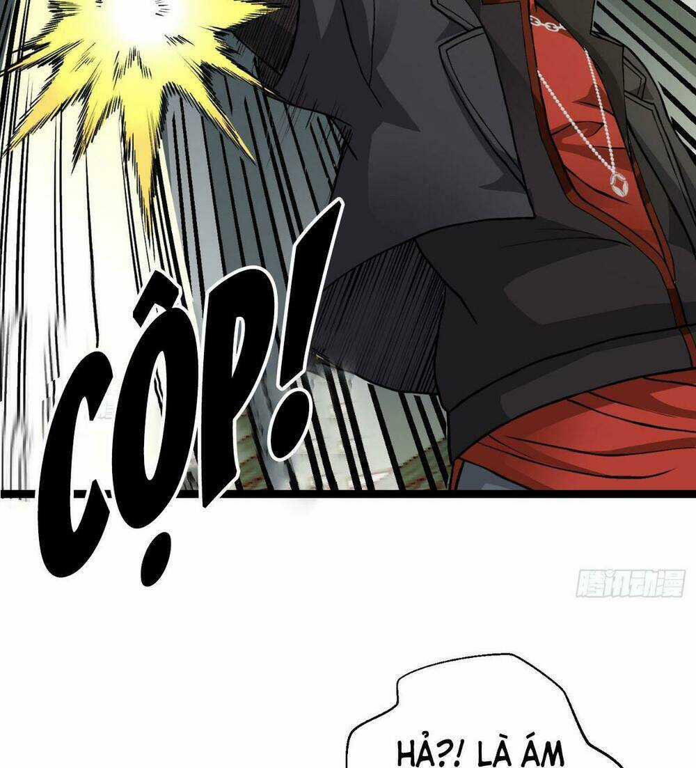 Ta Chẳng Qua Là Một Đại La Kim Tiên Chapter 6 trang 29