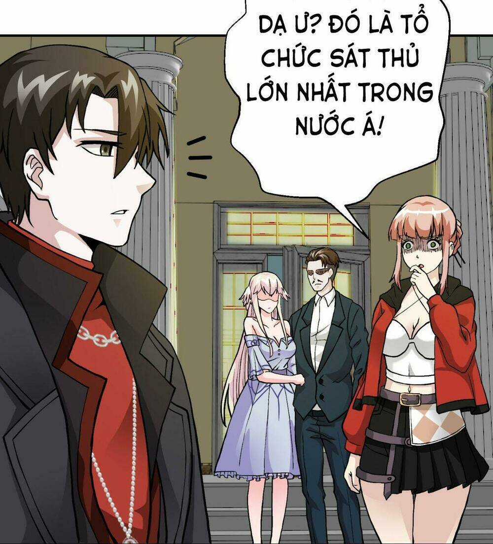 Ta Chẳng Qua Là Một Đại La Kim Tiên Chapter 6 trang 30