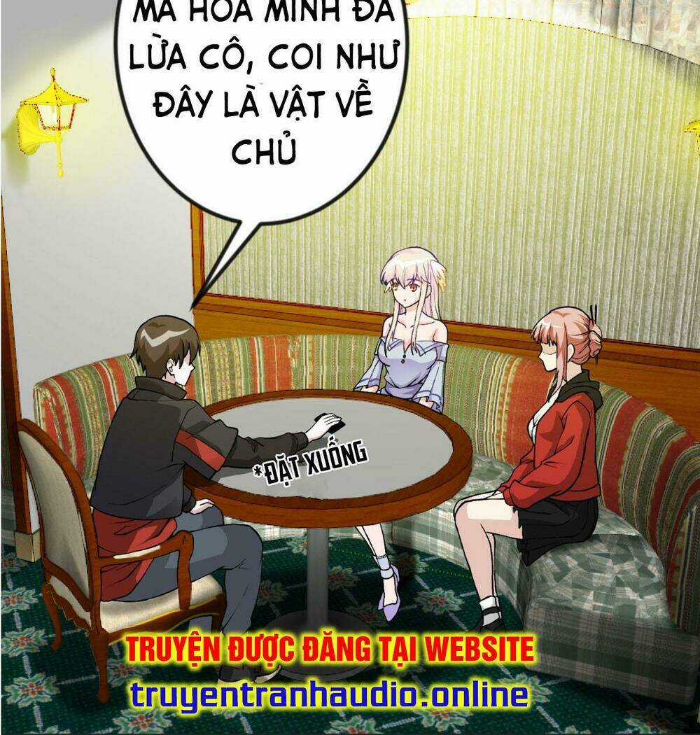 Ta Chẳng Qua Là Một Đại La Kim Tiên Chapter 6 trang 7