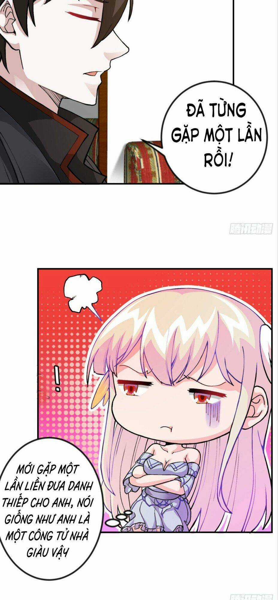 Ta Chẳng Qua Là Một Đại La Kim Tiên Chapter 6 trang 9