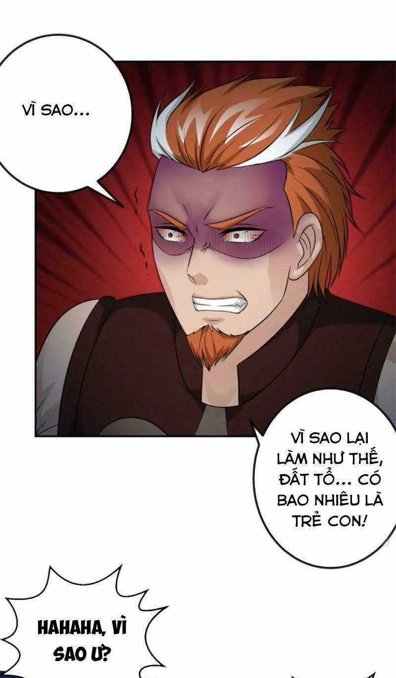 Ta Chẳng Qua Là Một Đại La Kim Tiên Chapter 61 trang 0
