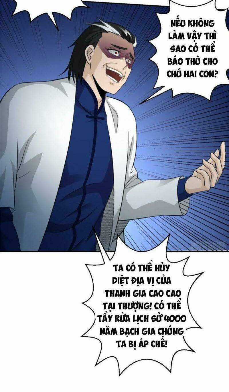Ta Chẳng Qua Là Một Đại La Kim Tiên Chapter 61 trang 1