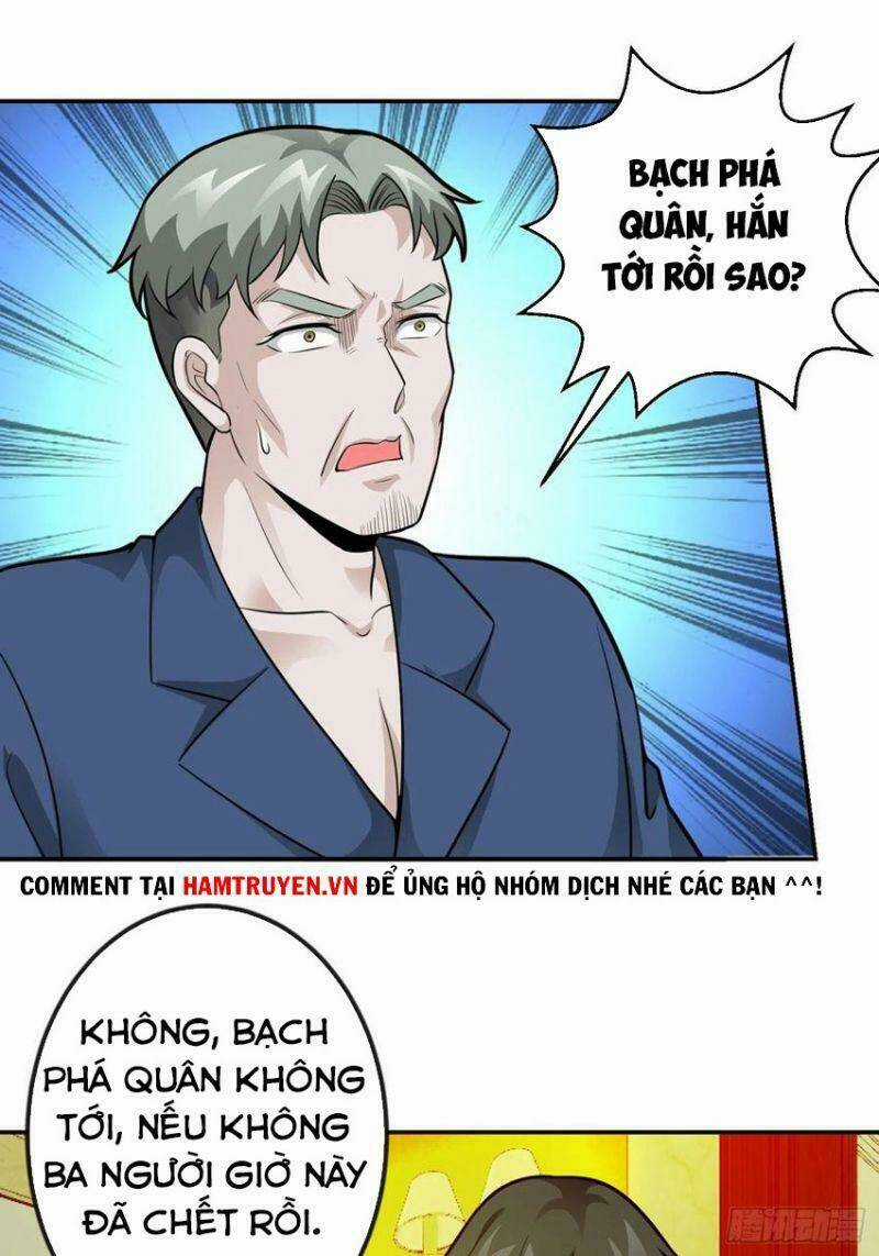 Ta Chẳng Qua Là Một Đại La Kim Tiên Chapter 62 trang 0