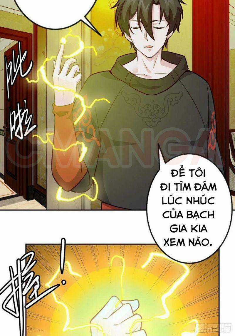 Ta Chẳng Qua Là Một Đại La Kim Tiên Chapter 62 trang 1