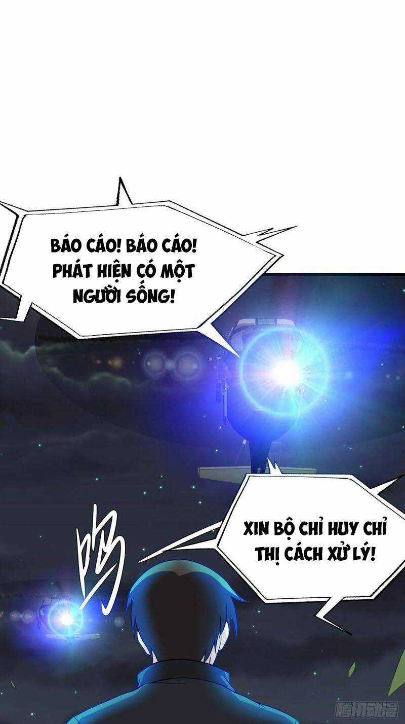 Ta Chẳng Qua Là Một Đại La Kim Tiên Chapter 68 trang 0