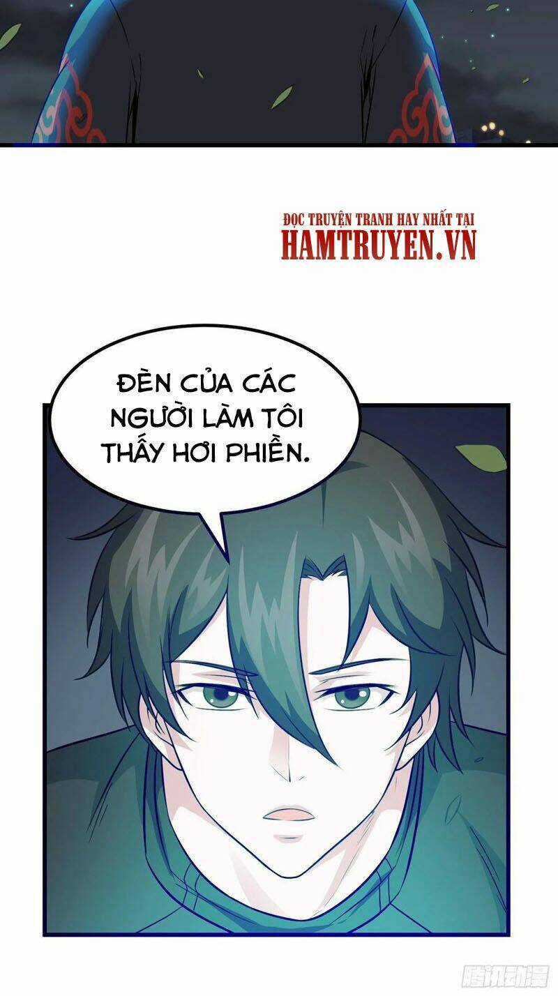 Ta Chẳng Qua Là Một Đại La Kim Tiên Chapter 68 trang 1