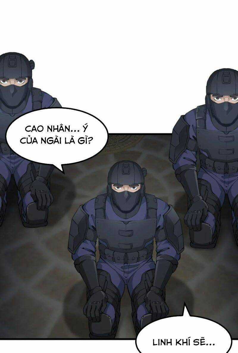 Ta Chẳng Qua Là Một Đại La Kim Tiên Chapter 69 trang 1