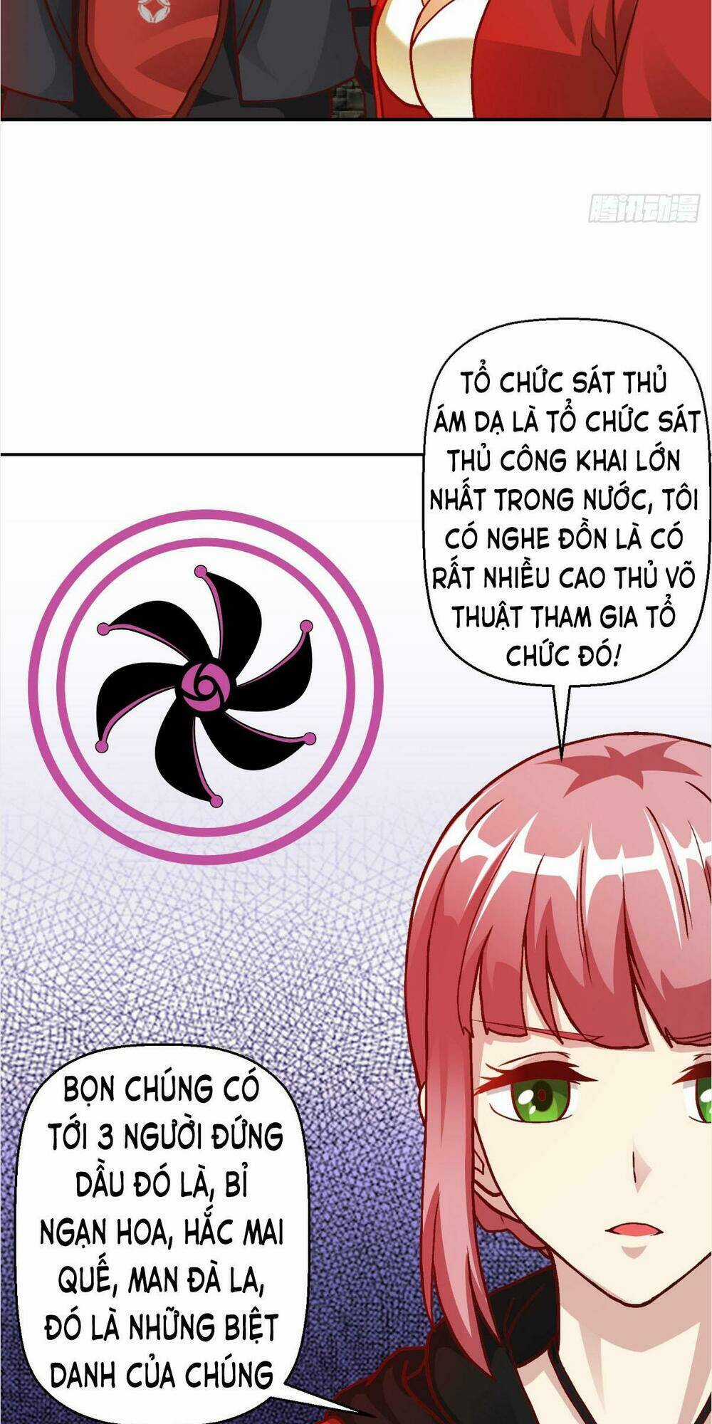 Ta Chẳng Qua Là Một Đại La Kim Tiên Chapter 7 trang 10