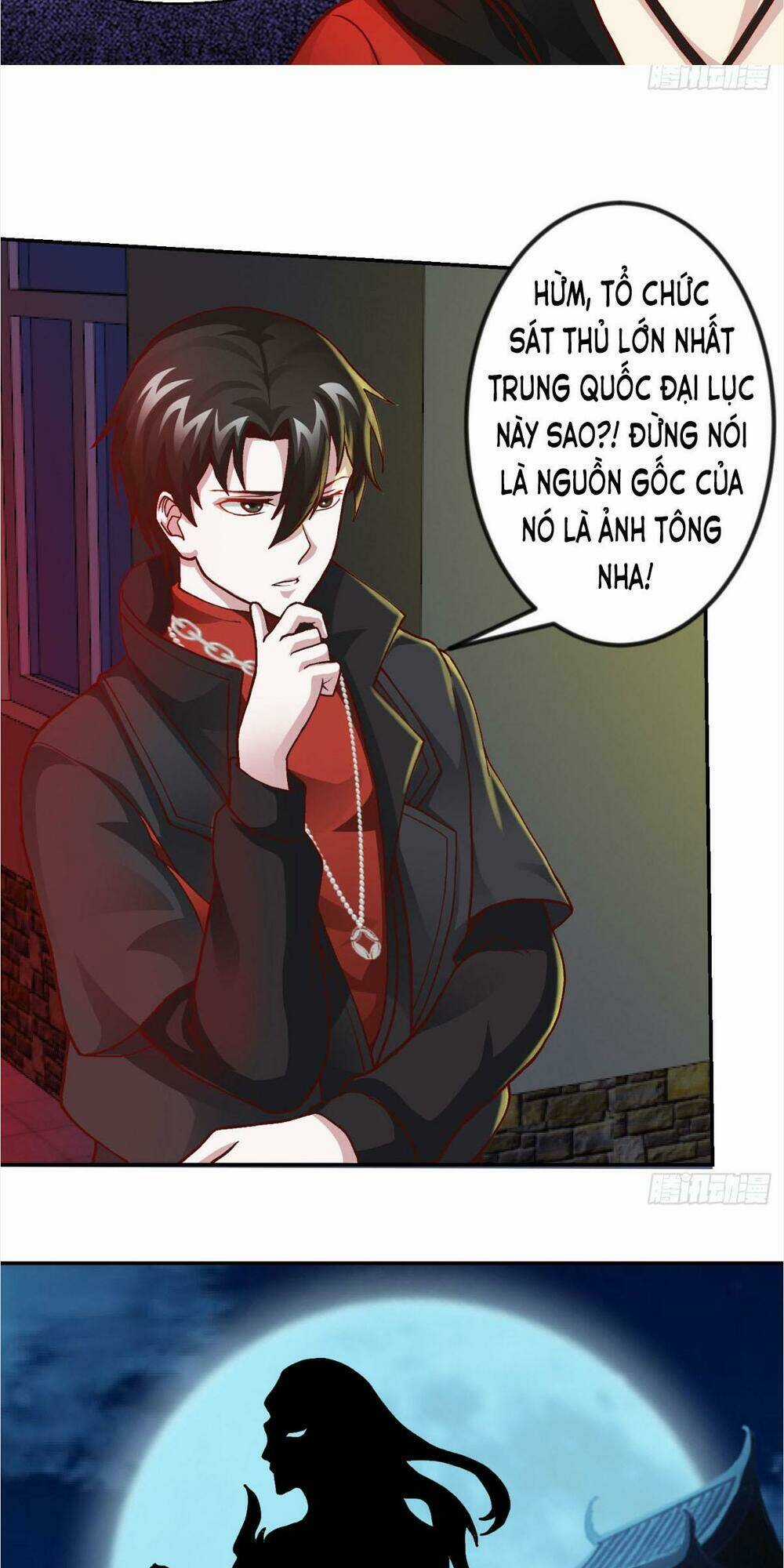 Ta Chẳng Qua Là Một Đại La Kim Tiên Chapter 7 trang 11