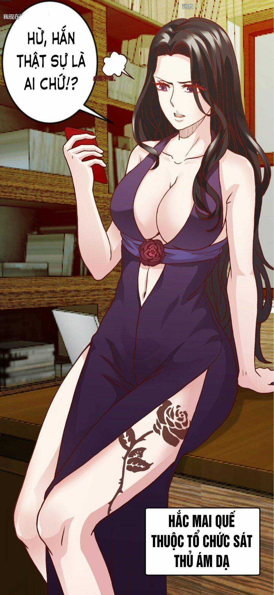 Ta Chẳng Qua Là Một Đại La Kim Tiên Chapter 7 trang 14