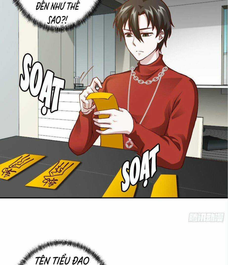 Ta Chẳng Qua Là Một Đại La Kim Tiên Chapter 7 trang 22