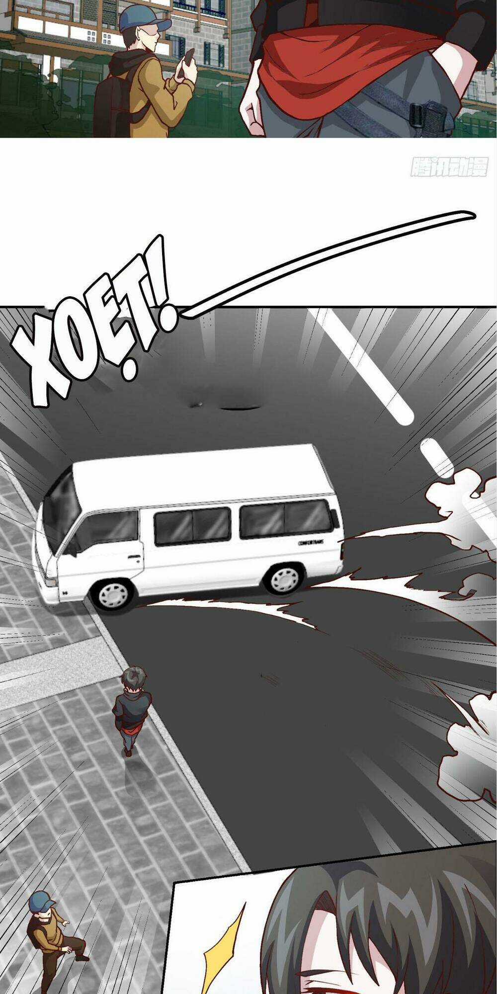 Ta Chẳng Qua Là Một Đại La Kim Tiên Chapter 7 trang 27