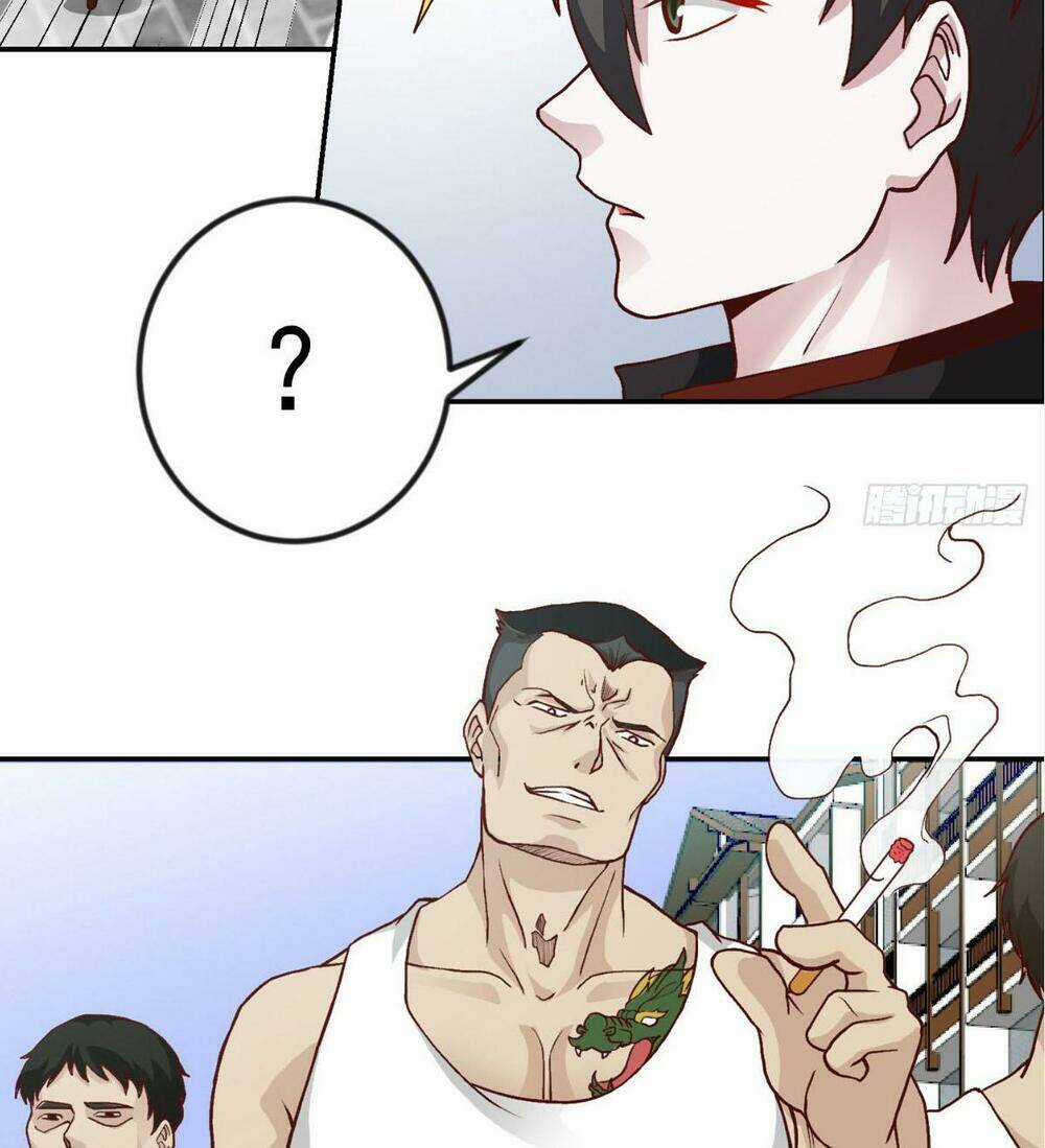 Ta Chẳng Qua Là Một Đại La Kim Tiên Chapter 7 trang 28