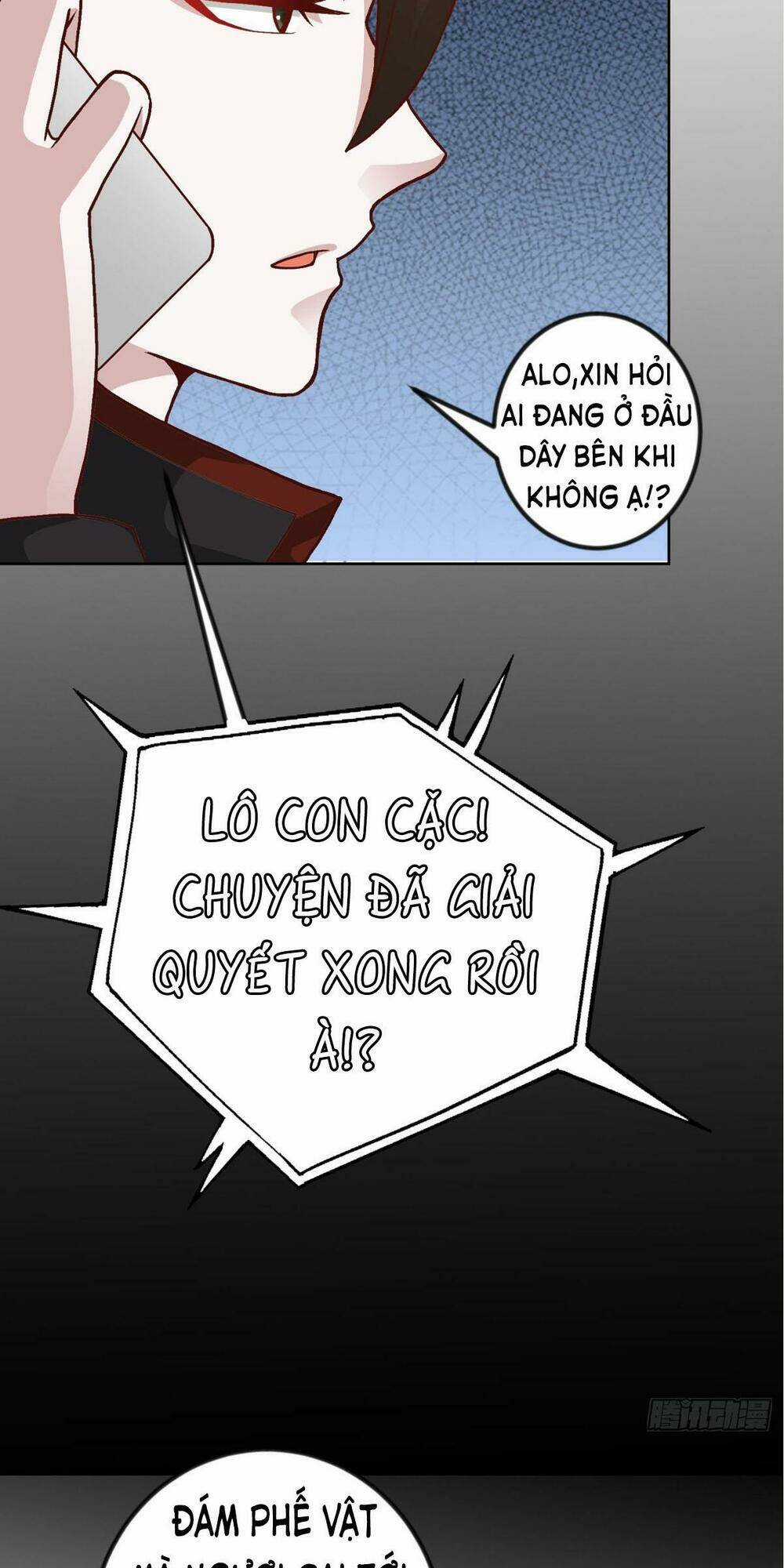 Ta Chẳng Qua Là Một Đại La Kim Tiên Chapter 7 trang 3