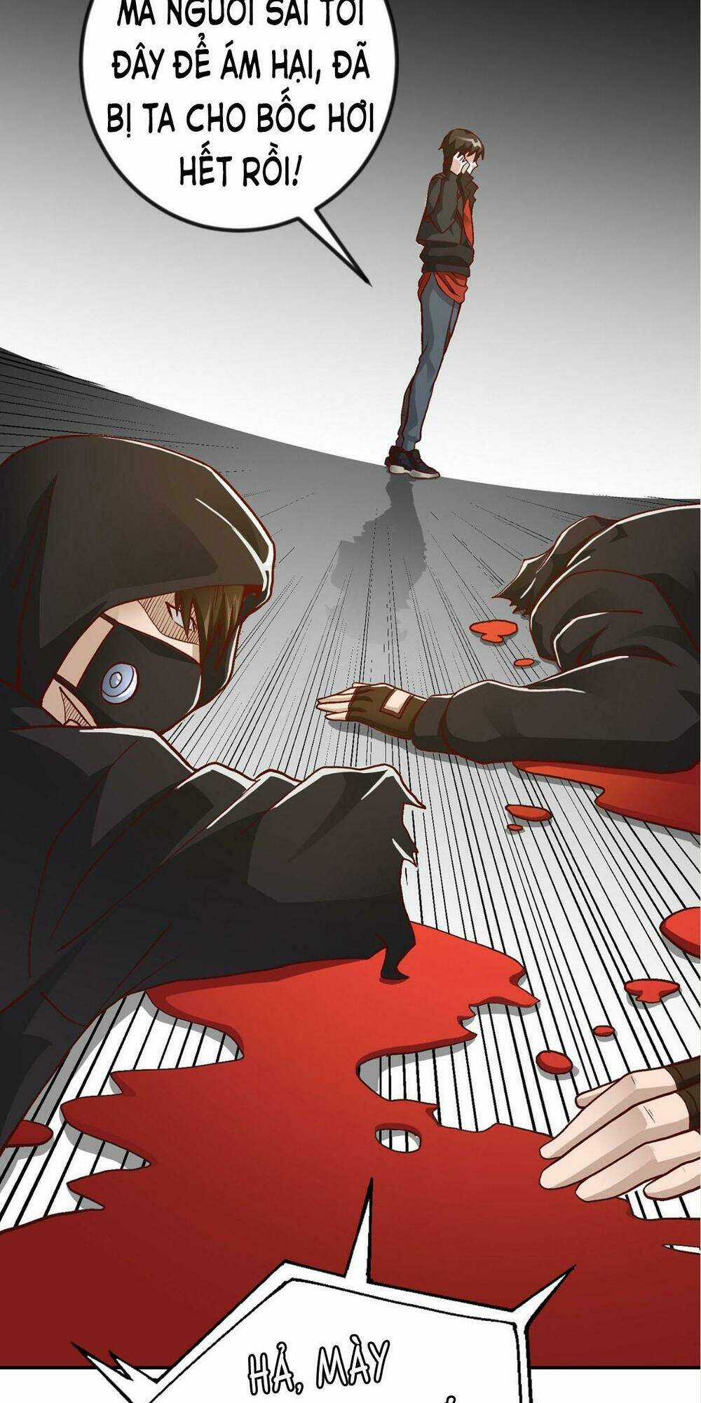 Ta Chẳng Qua Là Một Đại La Kim Tiên Chapter 7 trang 4