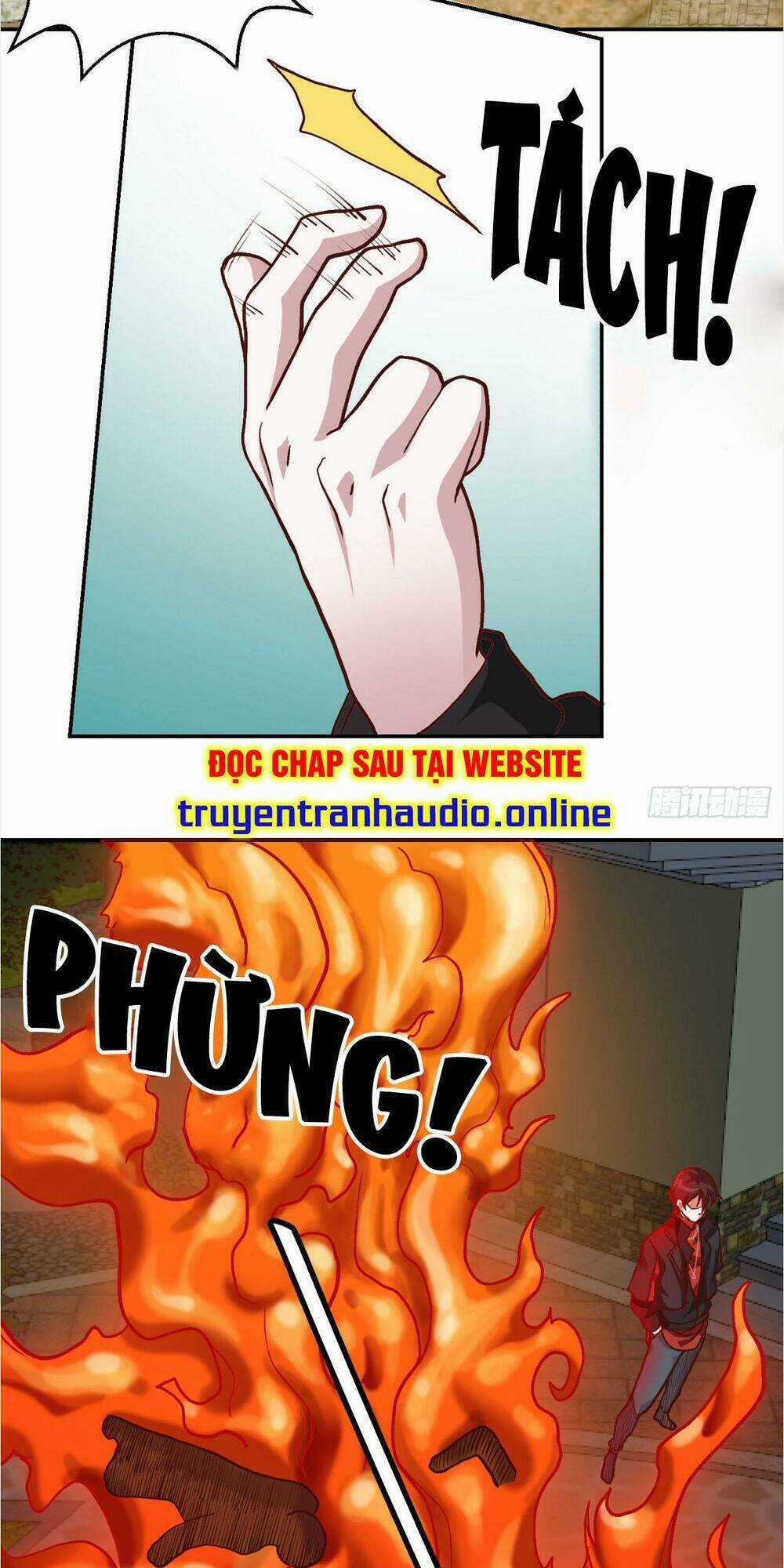 Ta Chẳng Qua Là Một Đại La Kim Tiên Chapter 7 trang 8