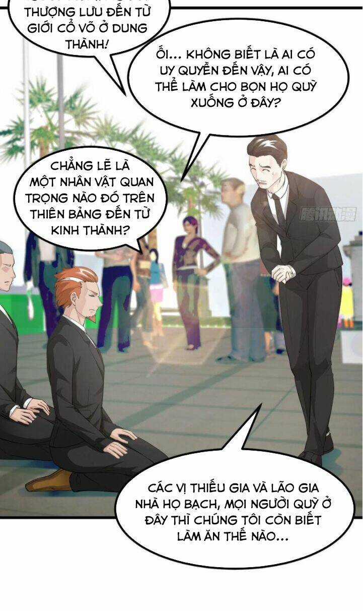 Ta Chẳng Qua Là Một Đại La Kim Tiên Chapter 70 trang 1