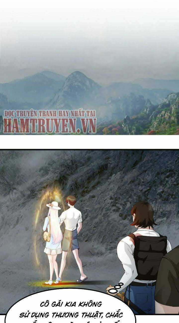 Ta Chẳng Qua Là Một Đại La Kim Tiên Chapter 73 trang 1