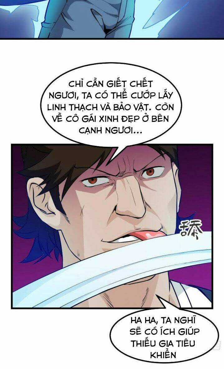Ta Chẳng Qua Là Một Đại La Kim Tiên Chapter 75 trang 1