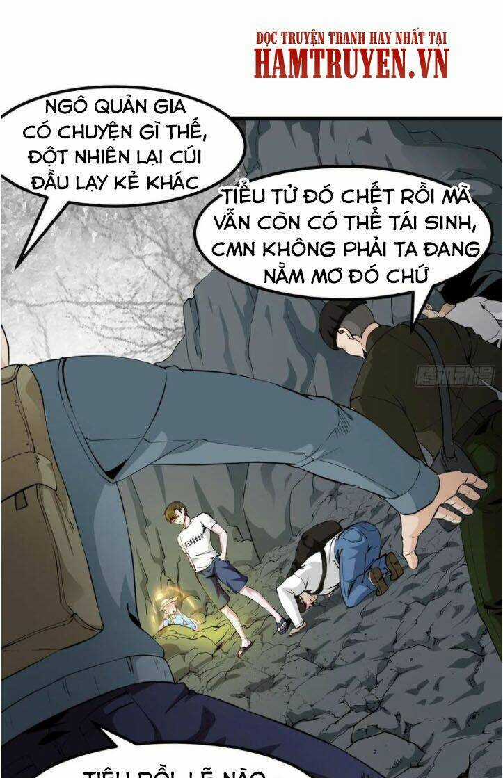 Ta Chẳng Qua Là Một Đại La Kim Tiên Chapter 76 trang 0