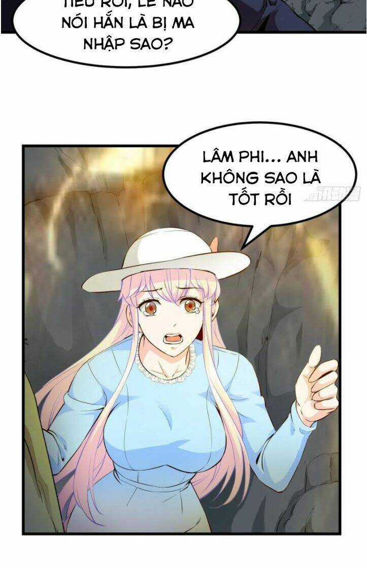 Ta Chẳng Qua Là Một Đại La Kim Tiên Chapter 76 trang 1