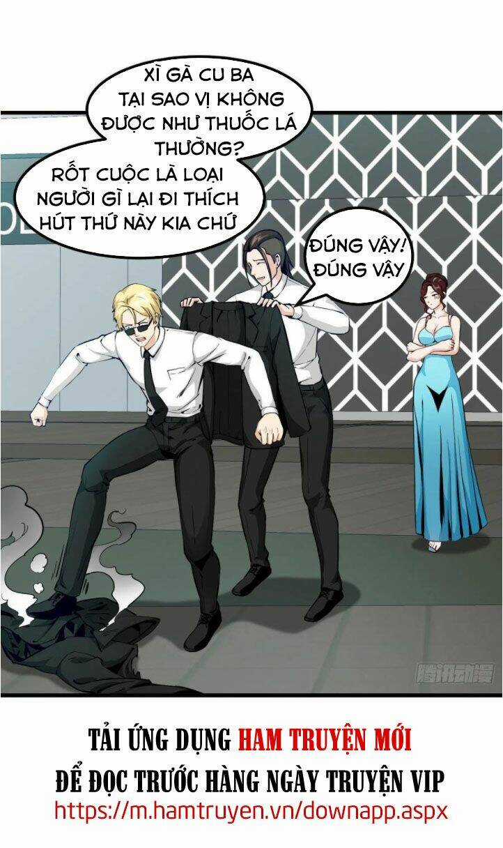 Ta Chẳng Qua Là Một Đại La Kim Tiên Chapter 77 trang 0