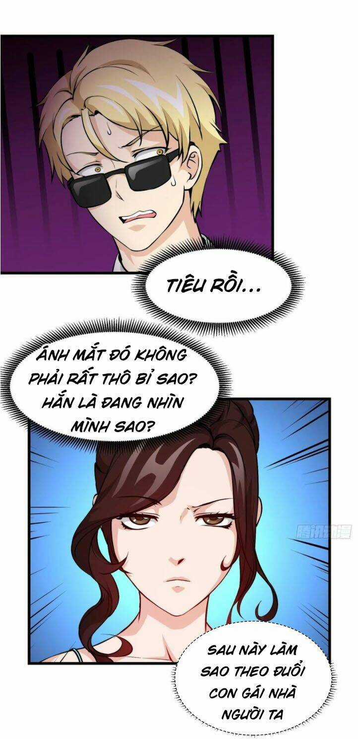 Ta Chẳng Qua Là Một Đại La Kim Tiên Chapter 77 trang 1