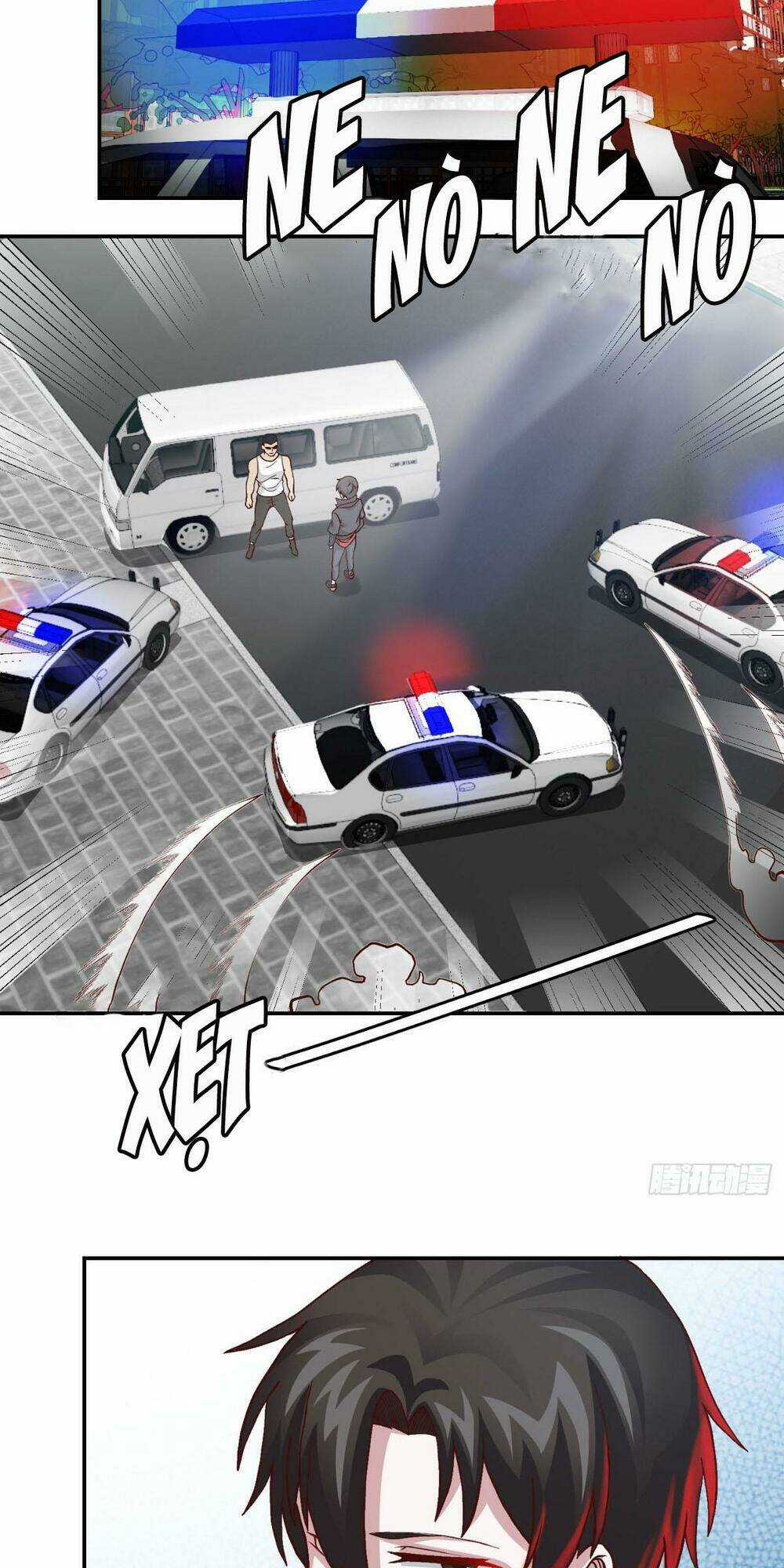 Ta Chẳng Qua Là Một Đại La Kim Tiên Chapter 8 trang 10