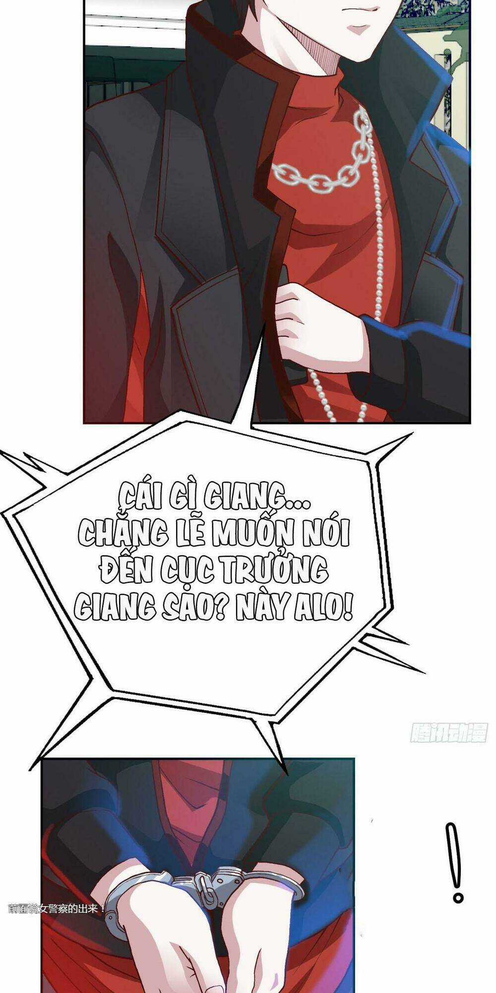 Ta Chẳng Qua Là Một Đại La Kim Tiên Chapter 8 trang 13