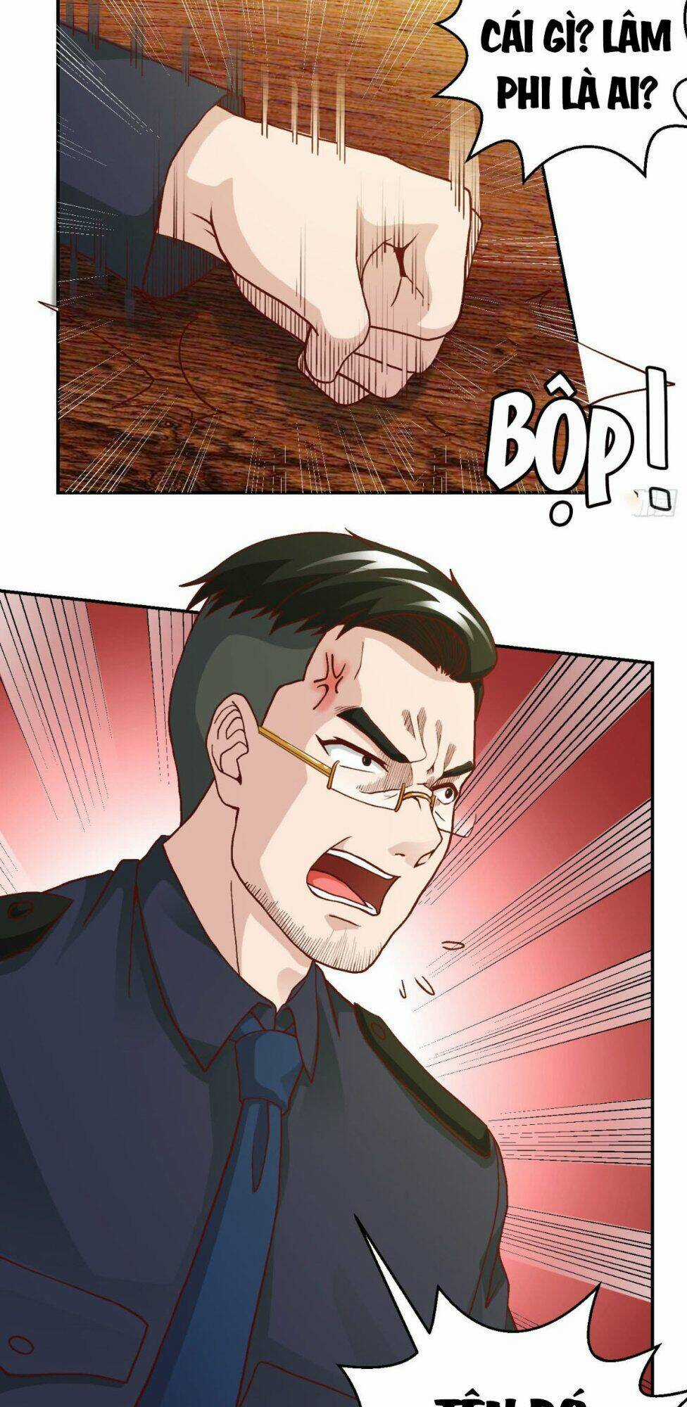 Ta Chẳng Qua Là Một Đại La Kim Tiên Chapter 8 trang 20