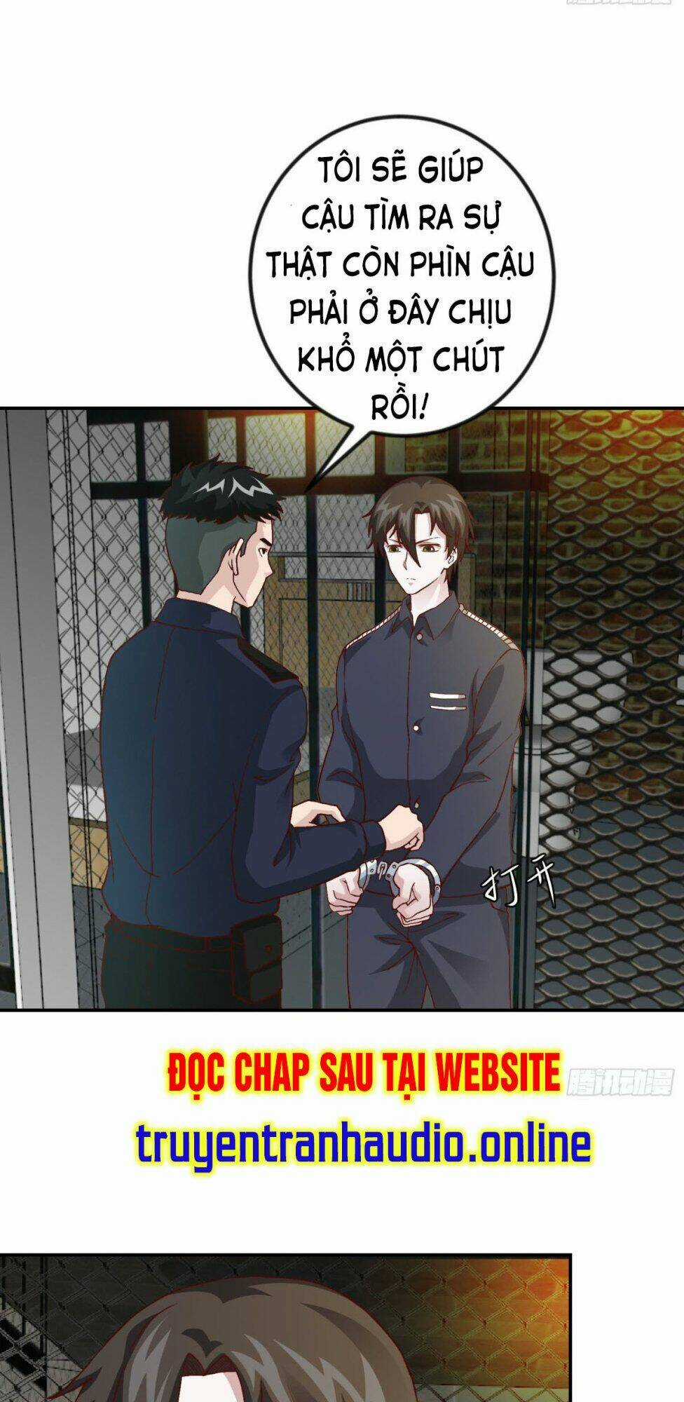 Ta Chẳng Qua Là Một Đại La Kim Tiên Chapter 8 trang 22