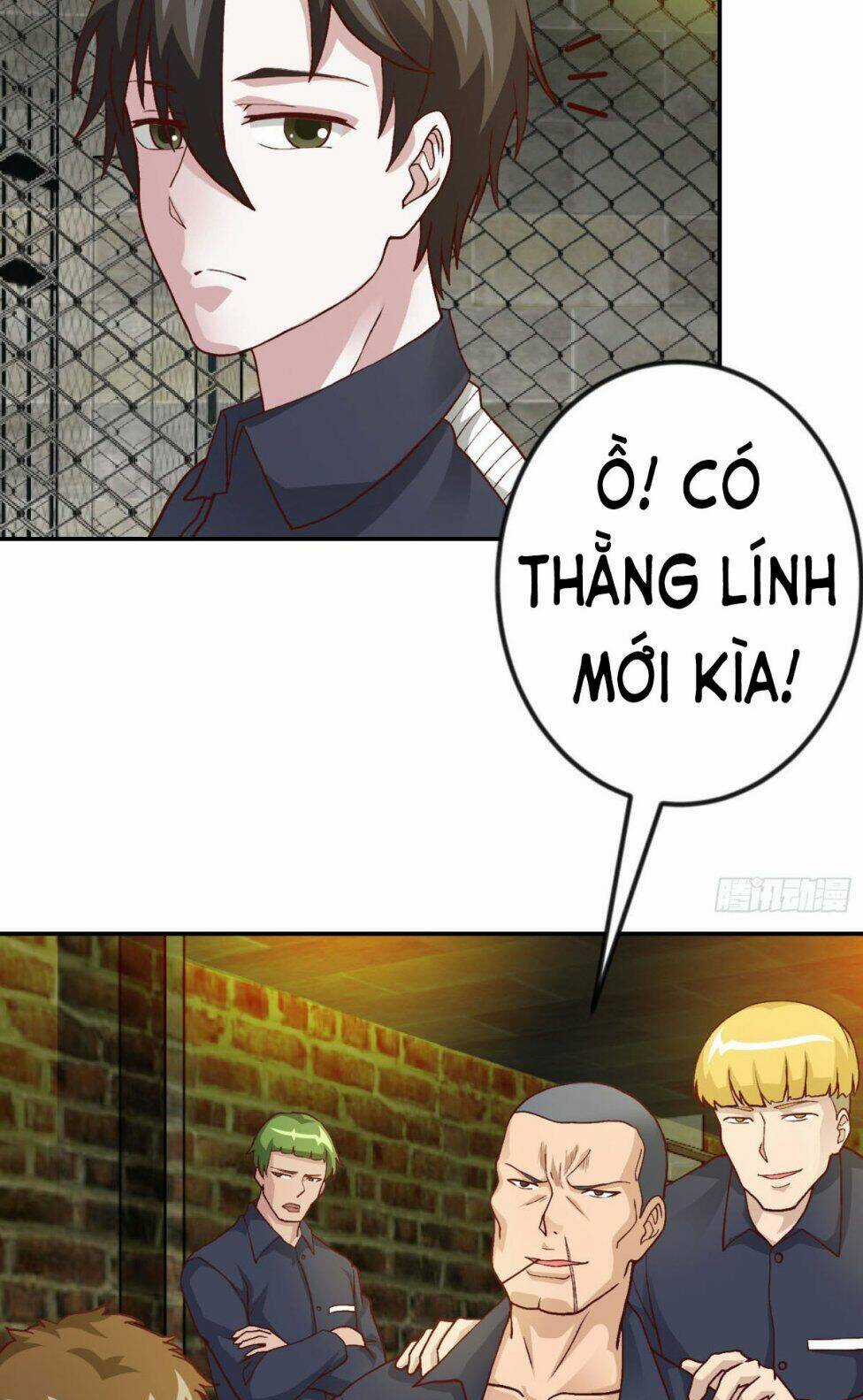 Ta Chẳng Qua Là Một Đại La Kim Tiên Chapter 8 trang 23